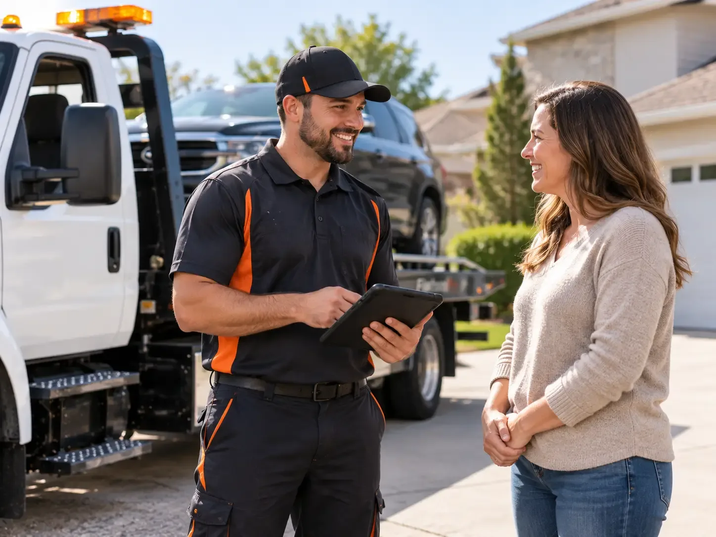 Flatbed Towing Letts, IA FAQs